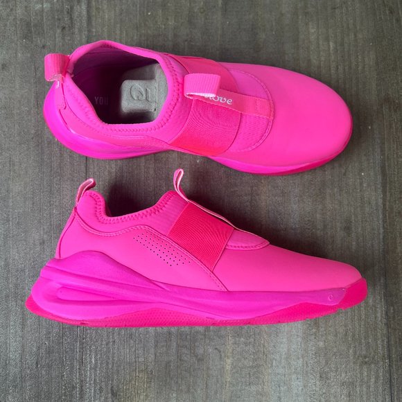 Clove Shoes Clove Sneakers Womens 8 Work Pink Shoes Classic Nursing